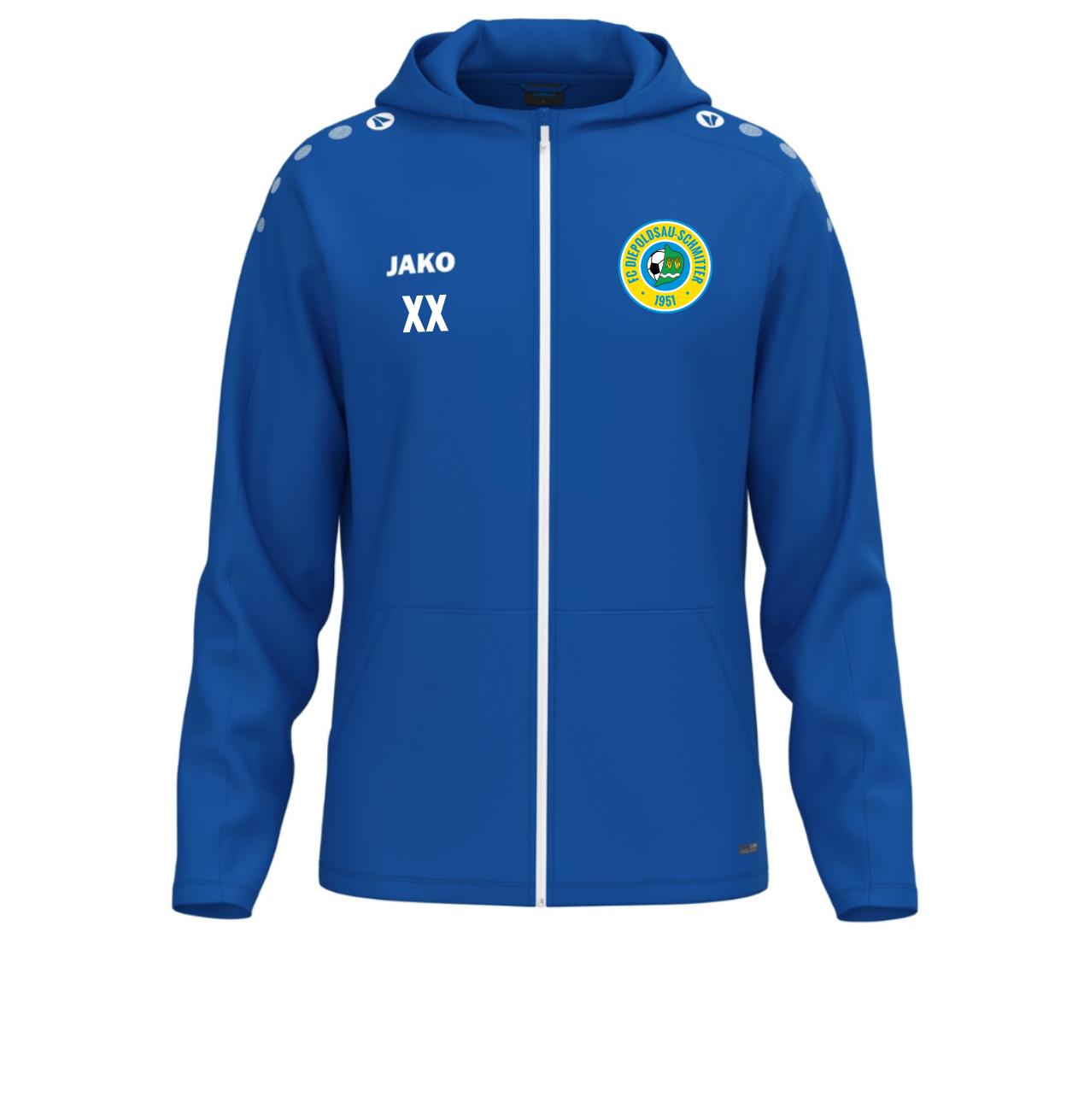 FCDS Kapuzenjacke One