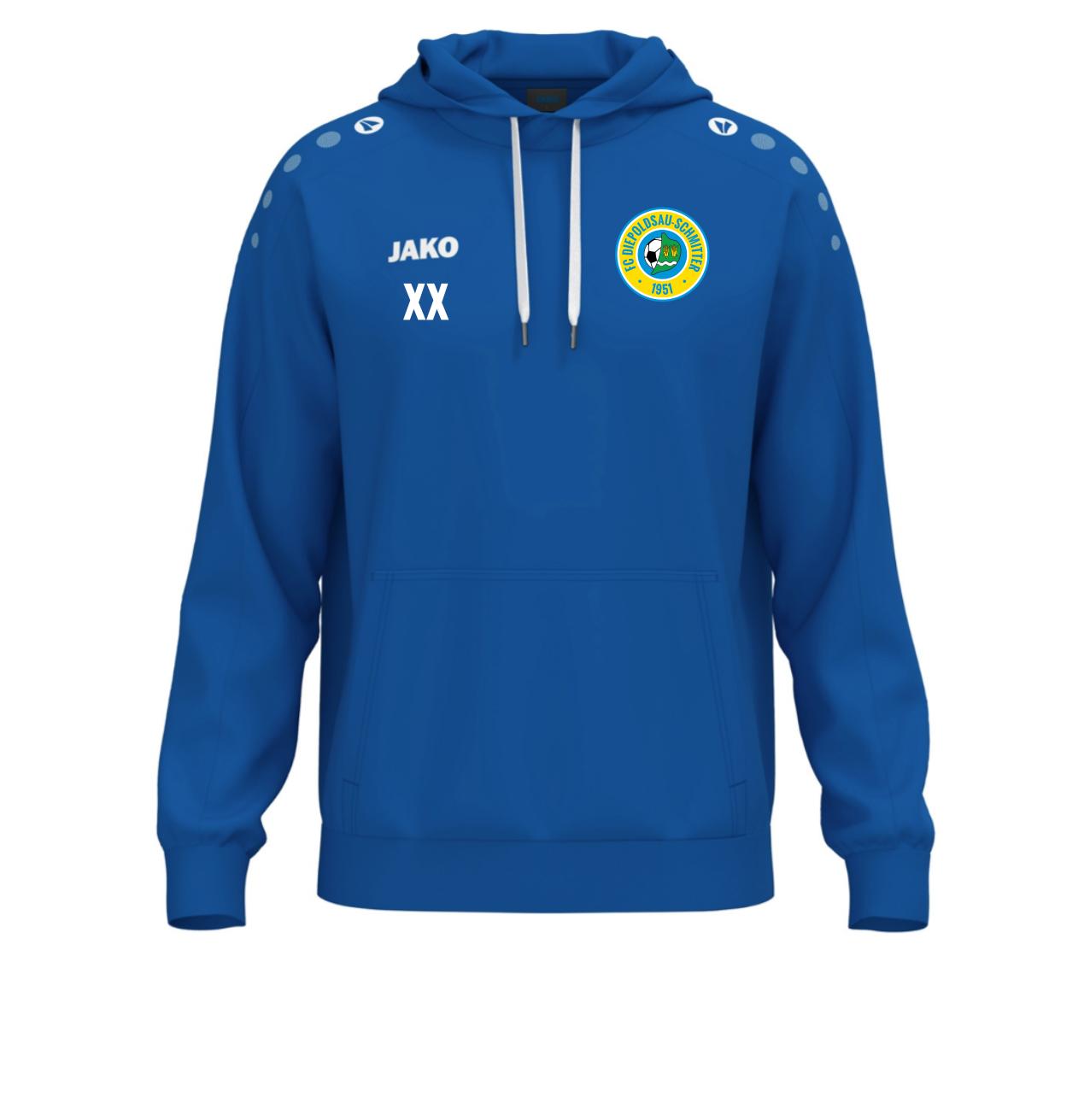 FCDS Kapuzensweat One Cotton