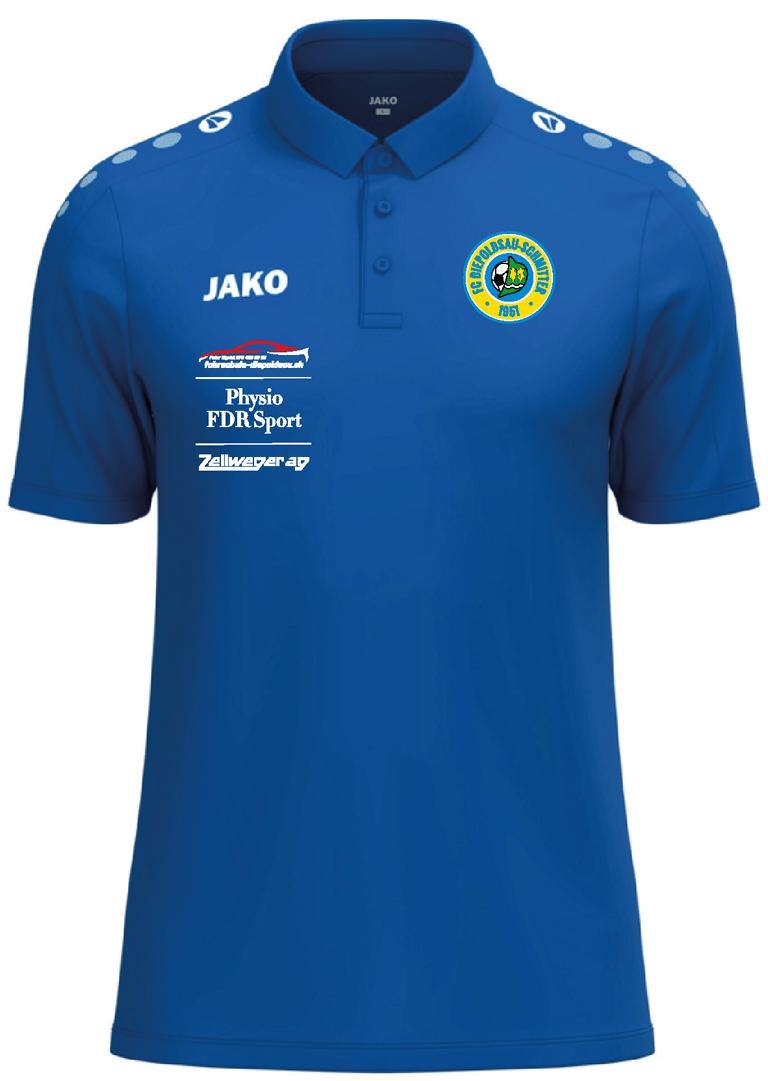 FCDS Polo One Cotton