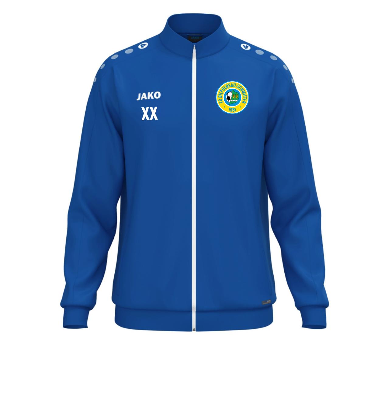 FCDS Polyesterjacke One